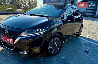 Хэтчбек Nissan Note 2022 в Киеве