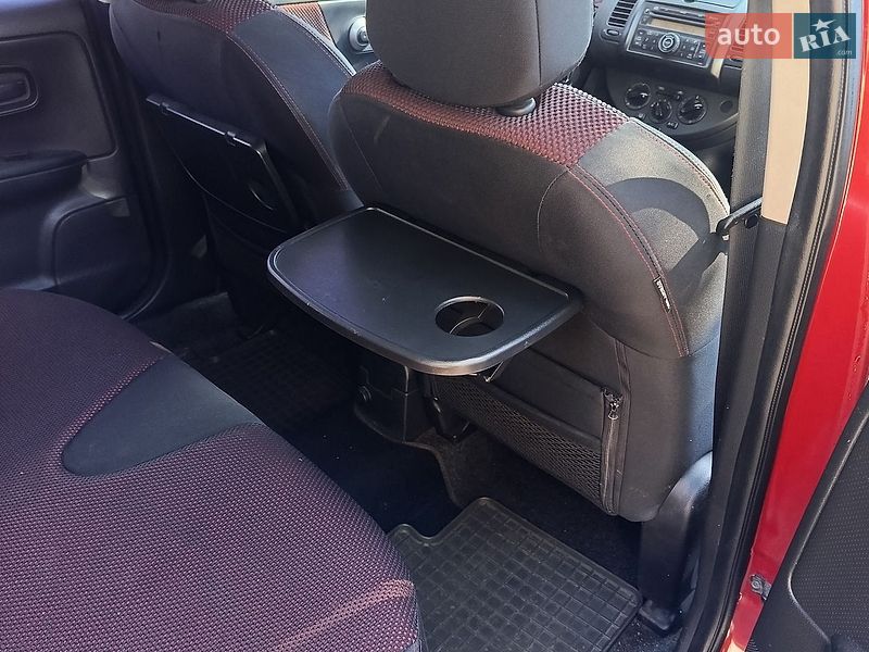 Хетчбек Nissan Note 2007 в Києві