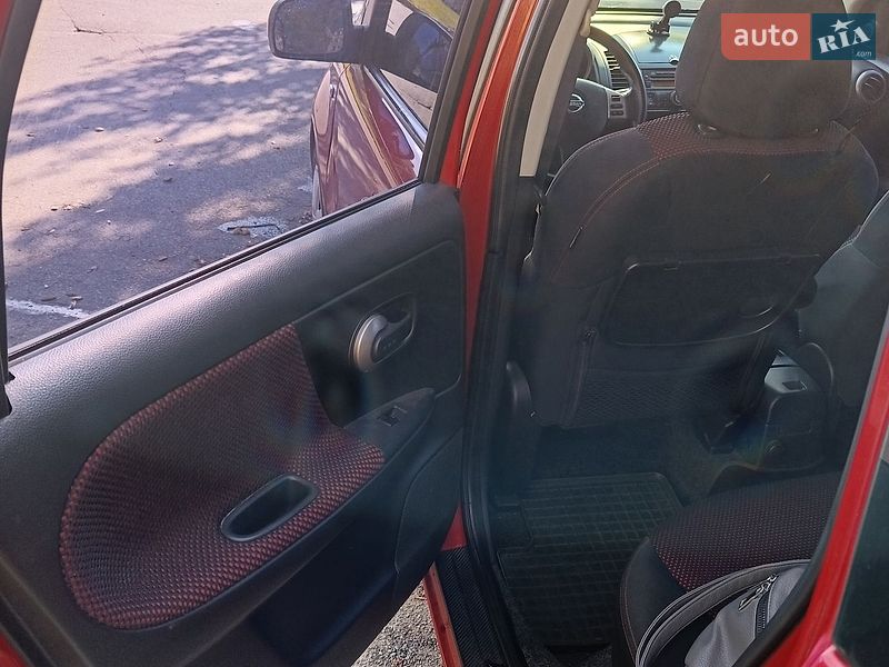 Хетчбек Nissan Note 2007 в Києві