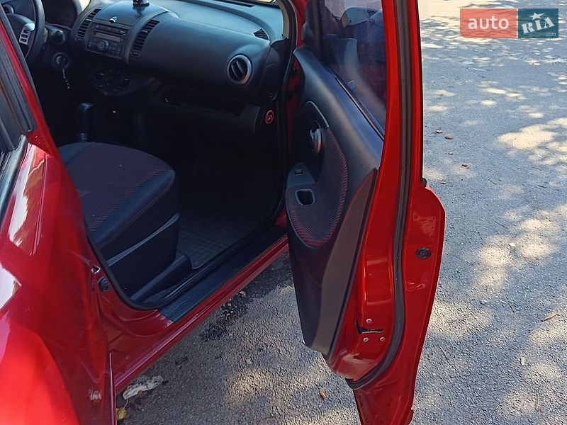Хетчбек Nissan Note 2007 в Києві