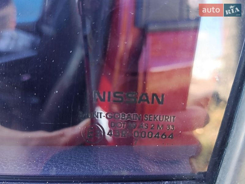Хетчбек Nissan Note 2007 в Києві
