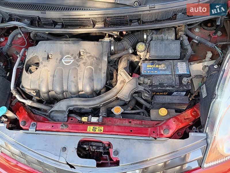 Хетчбек Nissan Note 2007 в Києві
