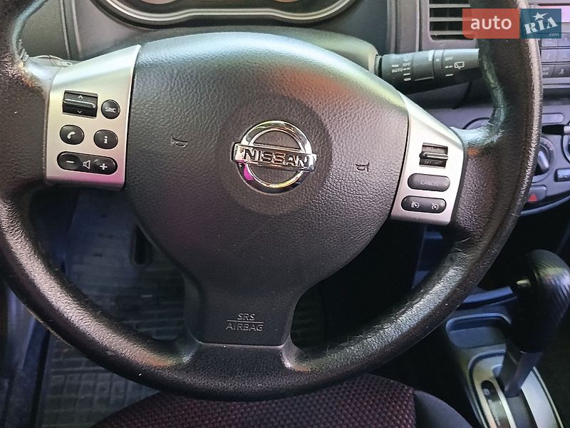 Хетчбек Nissan Note 2007 в Києві