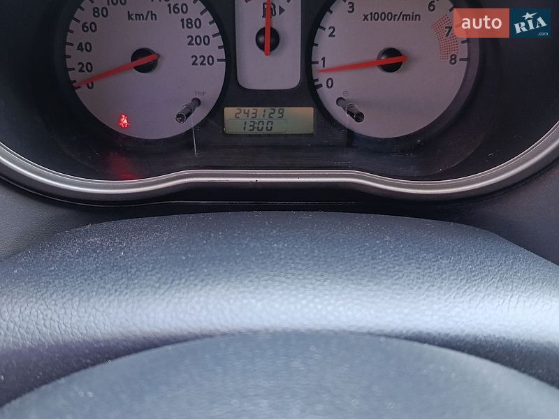 Хетчбек Nissan Note 2007 в Києві