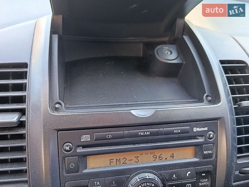 Хетчбек Nissan Note 2007 в Києві