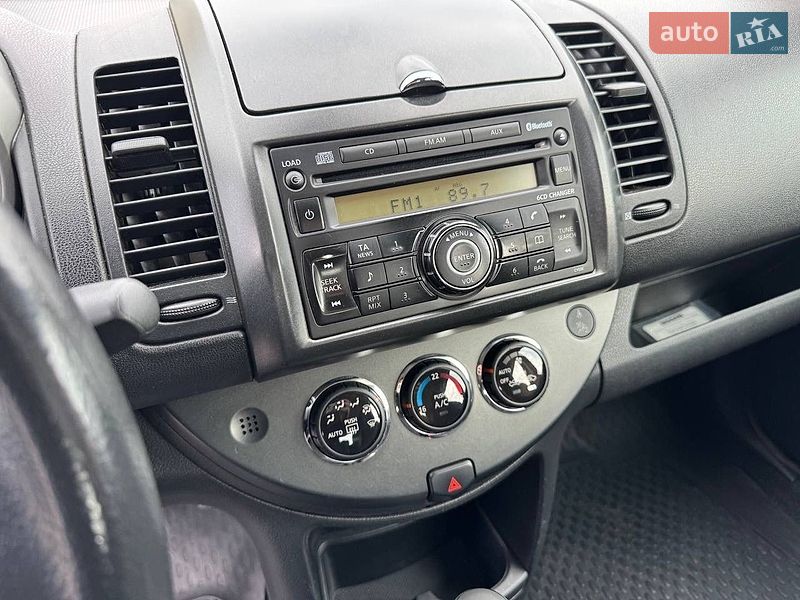 Хэтчбек Nissan Note 2008 в Днепре