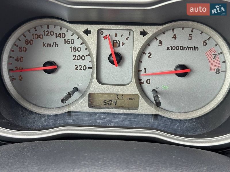 Хэтчбек Nissan Note 2008 в Днепре