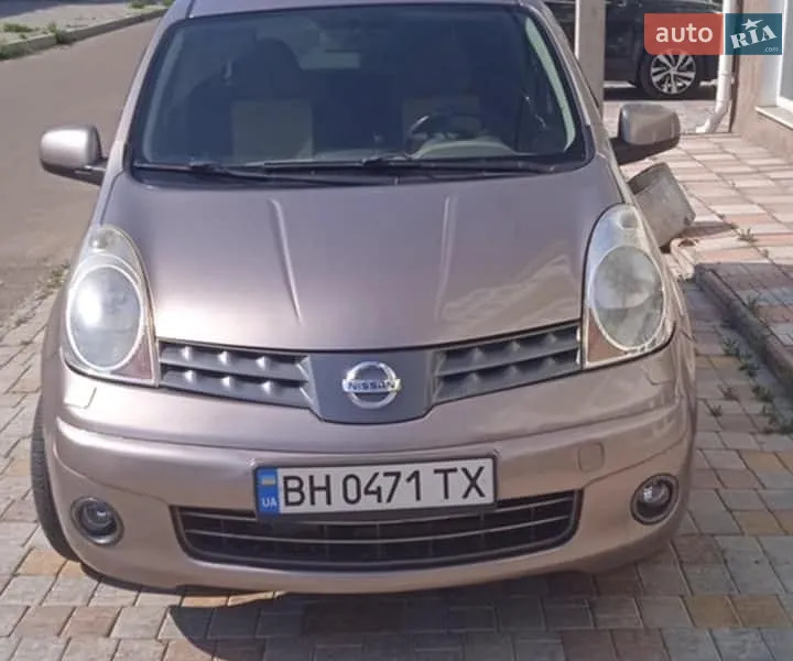 Nissan Note 2006