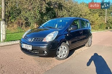 nissan note 2008 в Прилуки від професійного продавця Сергій