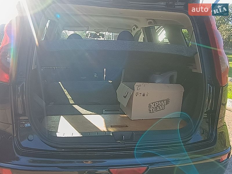 Хэтчбек Nissan Note 2008 в Прилуках