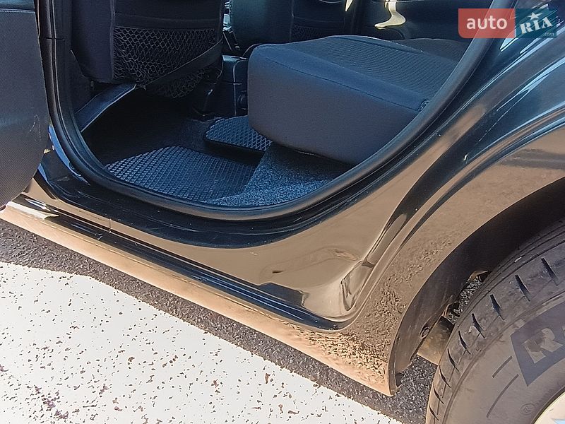 Хэтчбек Nissan Note 2008 в Прилуках