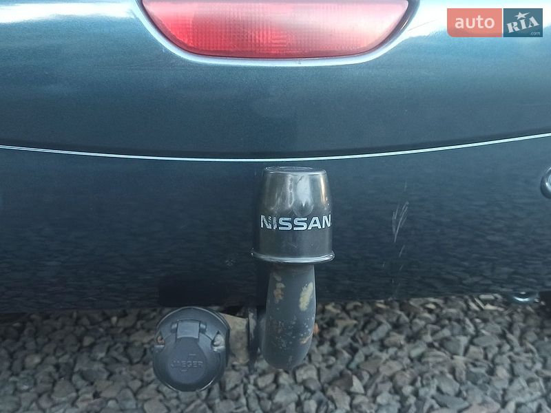 Хэтчбек Nissan Note 2012 в Владимире