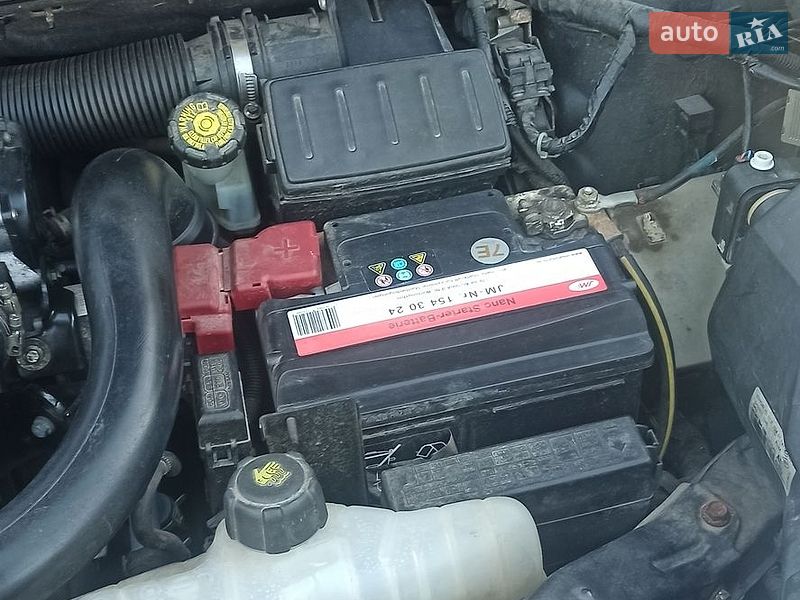 Хэтчбек Nissan Note 2012 в Владимире