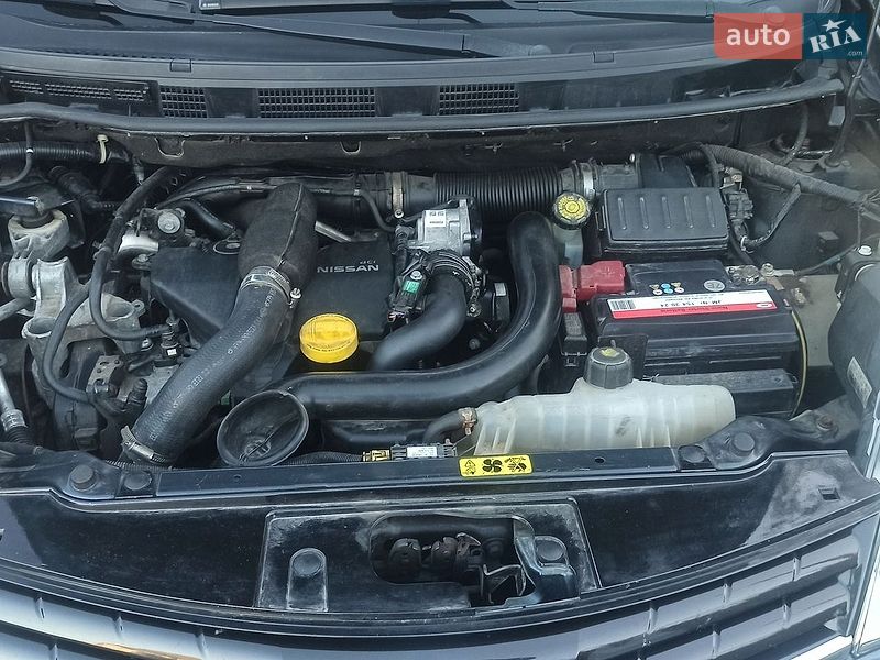Хэтчбек Nissan Note 2012 в Владимире