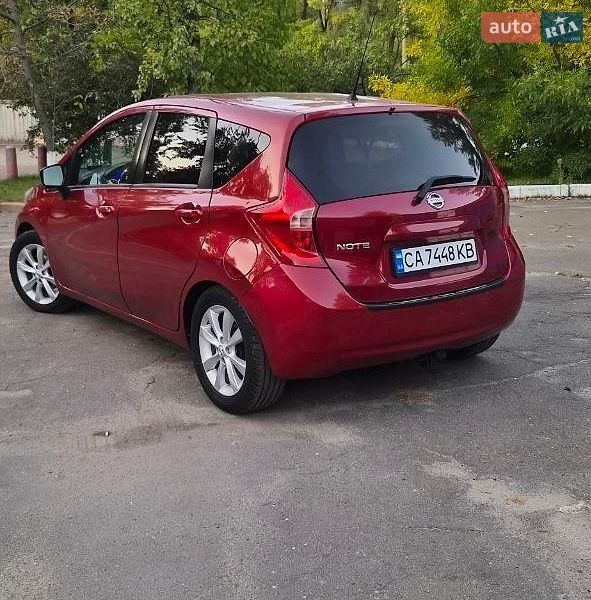 Хэтчбек Nissan Note 2013 в Киеве