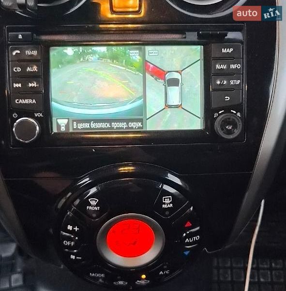 Хэтчбек Nissan Note 2013 в Киеве