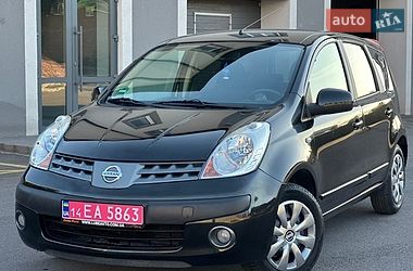 nissan note 2006 в Винница от профессионального продавца Володимир