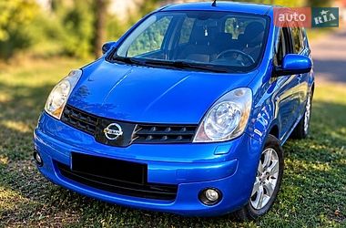 Хетчбек Nissan Note 2006 в Одесі
