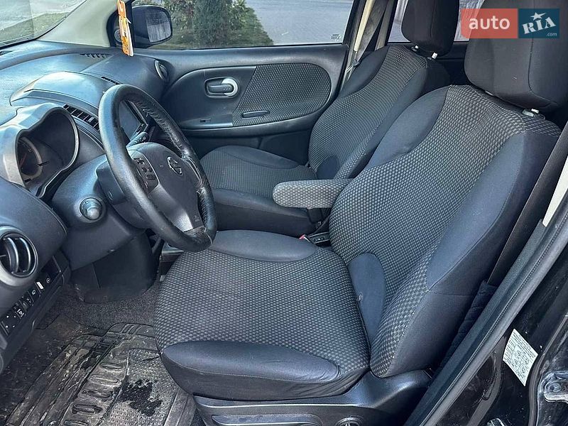 Хэтчбек Nissan Note 2006 в Тернополе