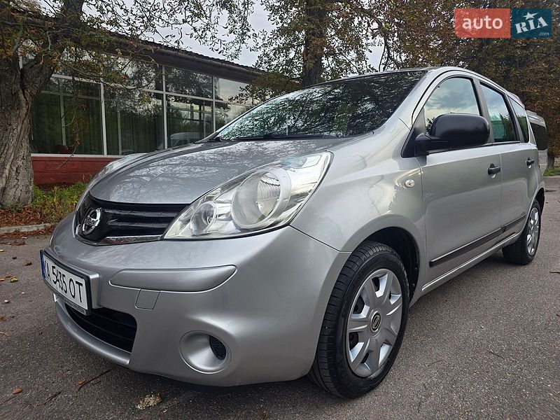 Nissan Note 2009