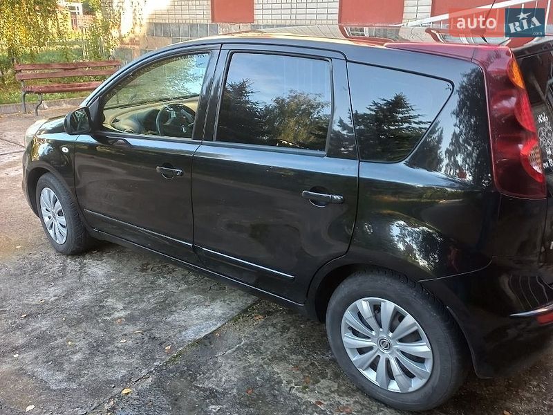 Хетчбек Nissan Note 2012 в Нетішині фото 4 Хетчбек Nissan Note 2012 в Нетішині