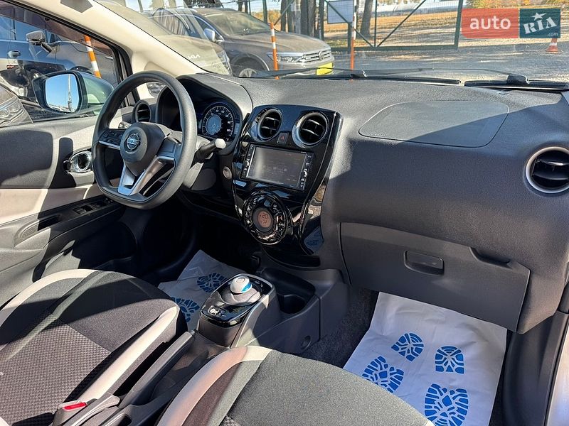 Хэтчбек Nissan Note 2018 в Умани