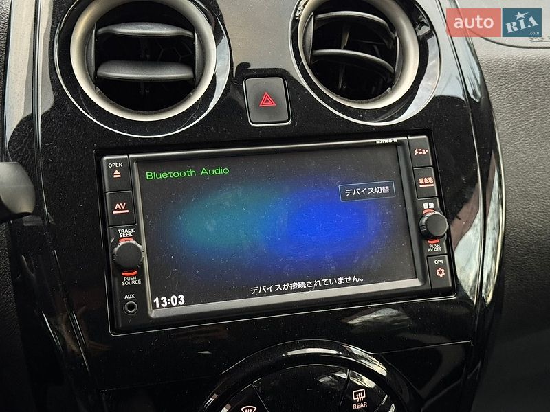 Хэтчбек Nissan Note 2018 в Умани