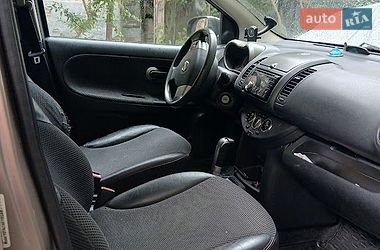 Хетчбек Nissan Note 2007 в Києві фото 15 Хетчбек Nissan Note 2007 в Києві
