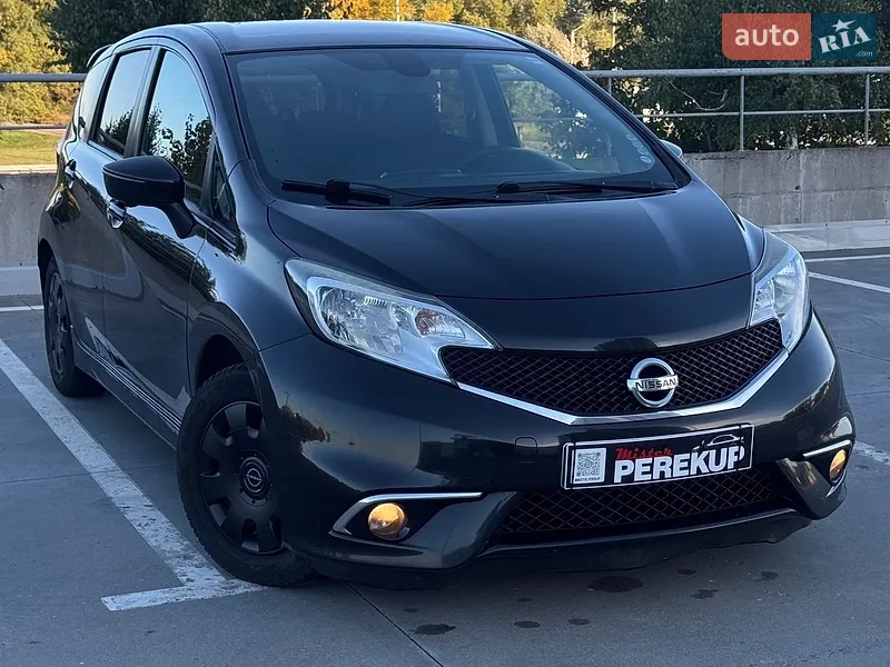 Nissan Note 2015