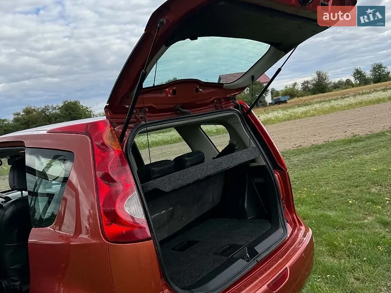 Nissan Note 2007