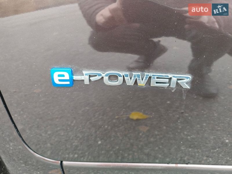 Хетчбек Nissan Note 2018 в Києві фото 22 Хетчбек Nissan Note 2018 в Києві