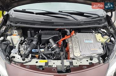 Хетчбек Nissan Note 2018 в Києві фото 39 Хетчбек Nissan Note 2018 в Києві
