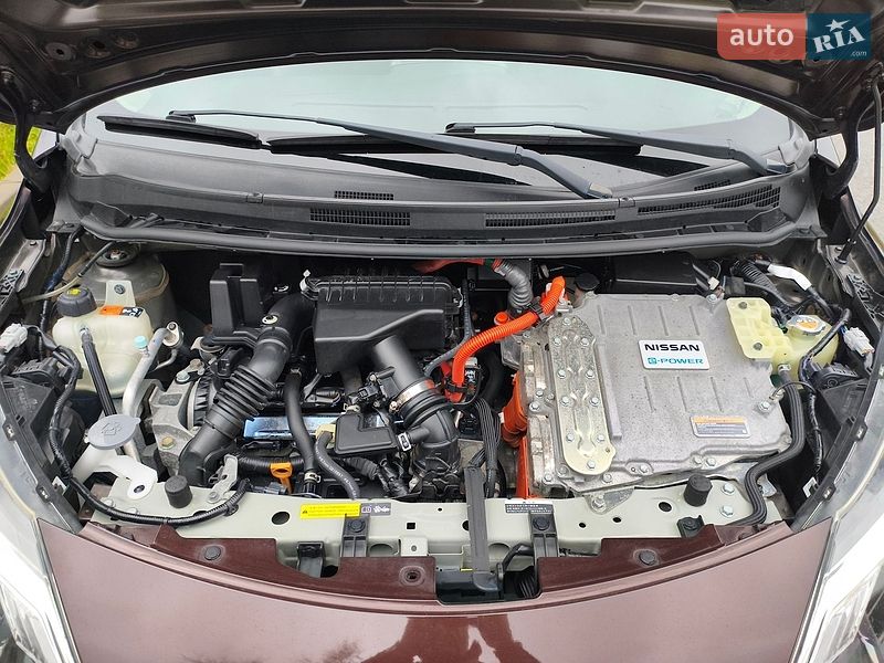 Хетчбек Nissan Note 2018 в Києві фото 39 Хетчбек Nissan Note 2018 в Києві