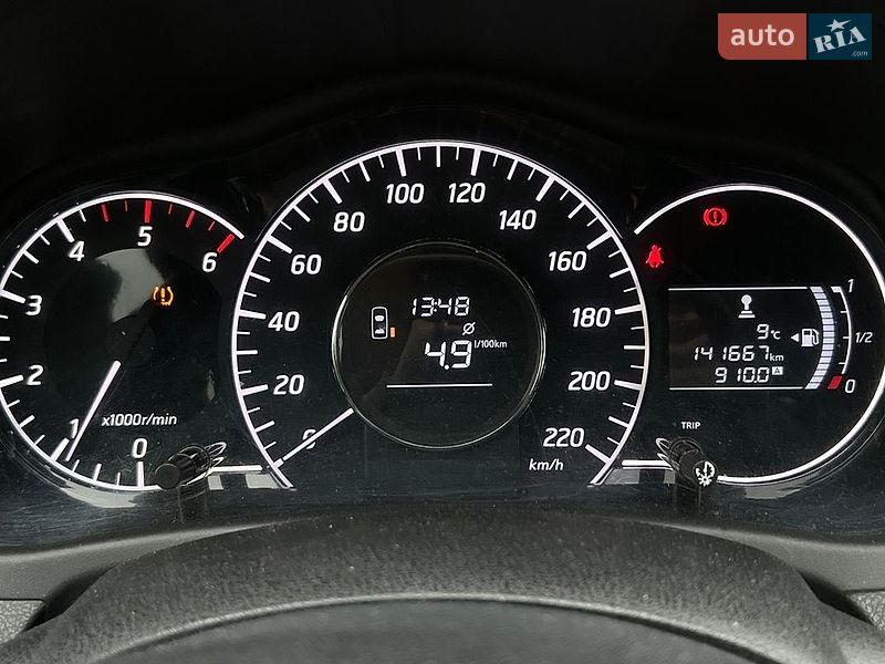 Хетчбек Nissan Note 2013 в Львові