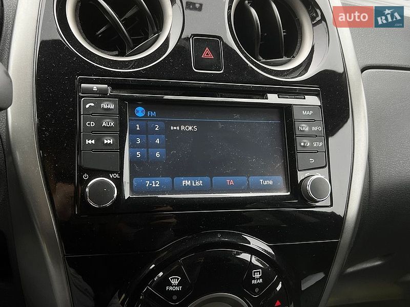 Хетчбек Nissan Note 2013 в Львові
