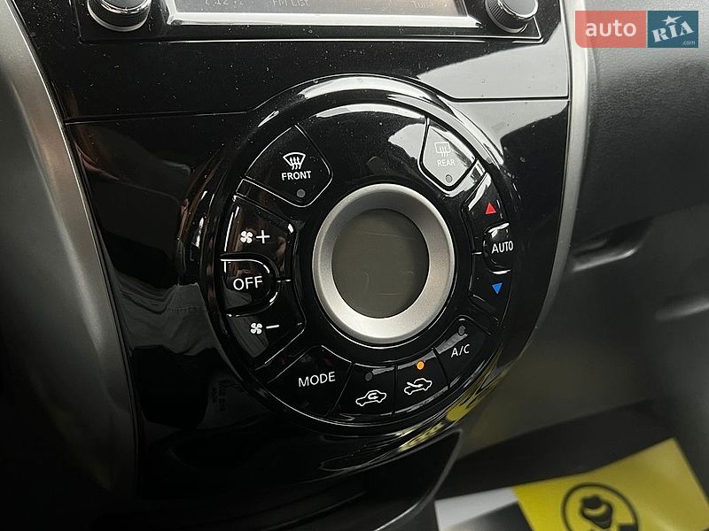Хетчбек Nissan Note 2013 в Львові