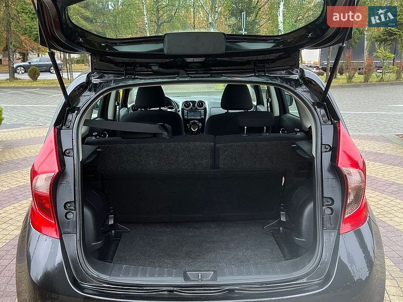 Хетчбек Nissan Note 2013 в Львові