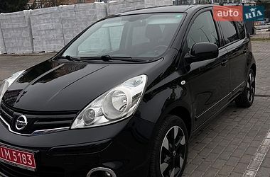 Хетчбек Nissan Note 2012 в Луцьку