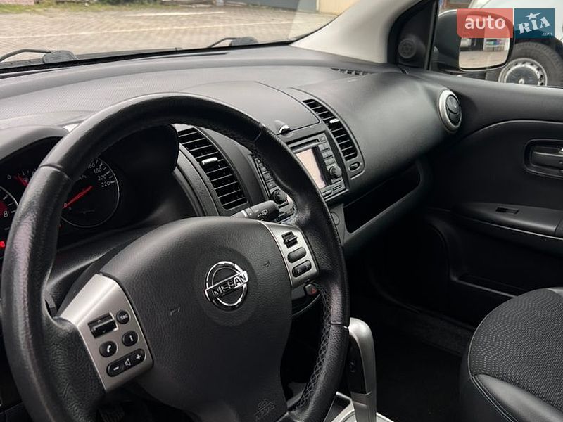 Хетчбек Nissan Note 2012 в Луцьку