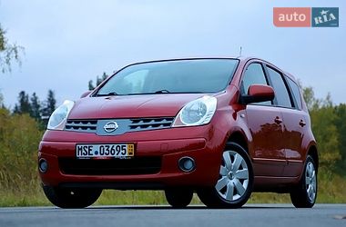 Хетчбек Nissan Note 2008 в Трускавці
