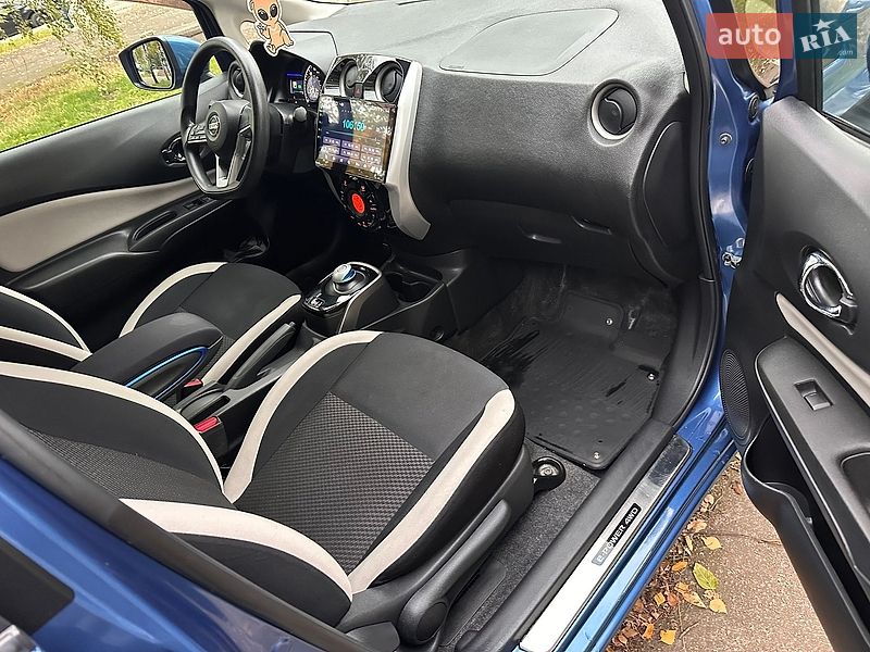 Хэтчбек Nissan Note 2020 в Киеве