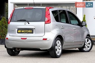 Хетчбек Nissan Note 2007 в Києві