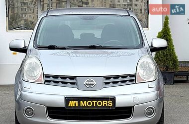 Хетчбек Nissan Note 2007 в Києві