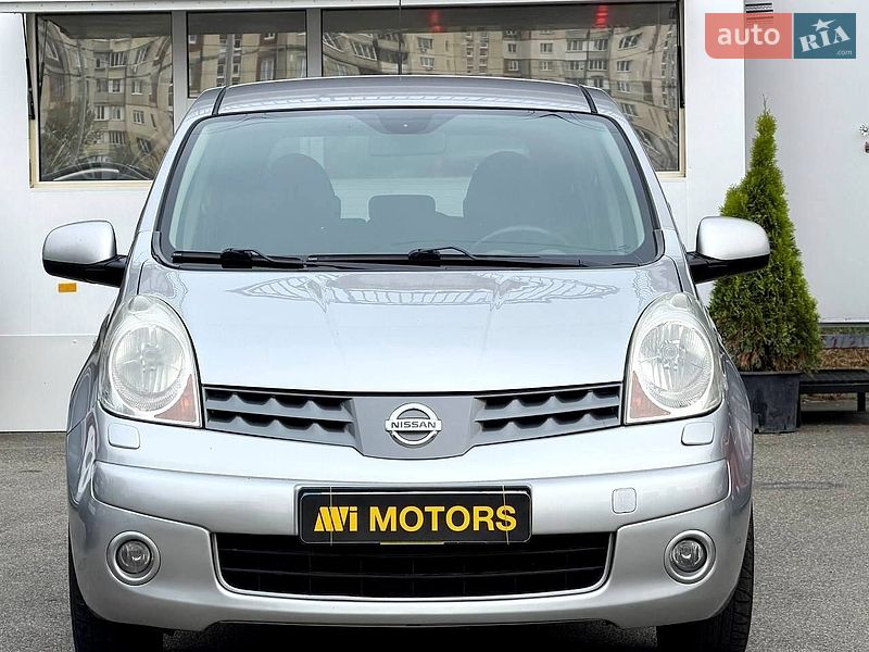 Хетчбек Nissan Note 2007 в Києві