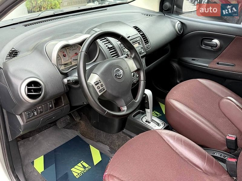 Хетчбек Nissan Note 2007 в Києві