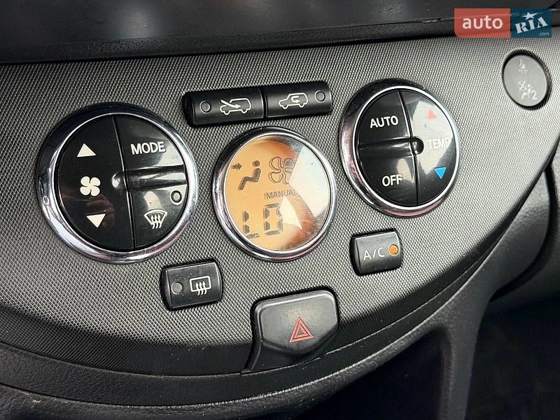 Хетчбек Nissan Note 2007 в Києві