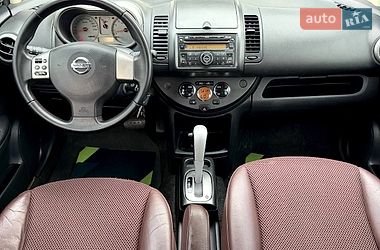 Хетчбек Nissan Note 2007 в Києві