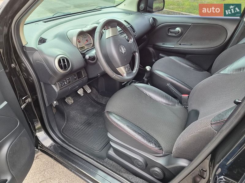 Хэтчбек Nissan Note 2007 в Днепре