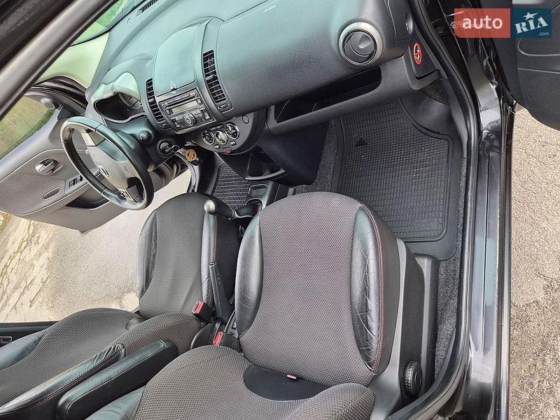 Хэтчбек Nissan Note 2007 в Днепре
