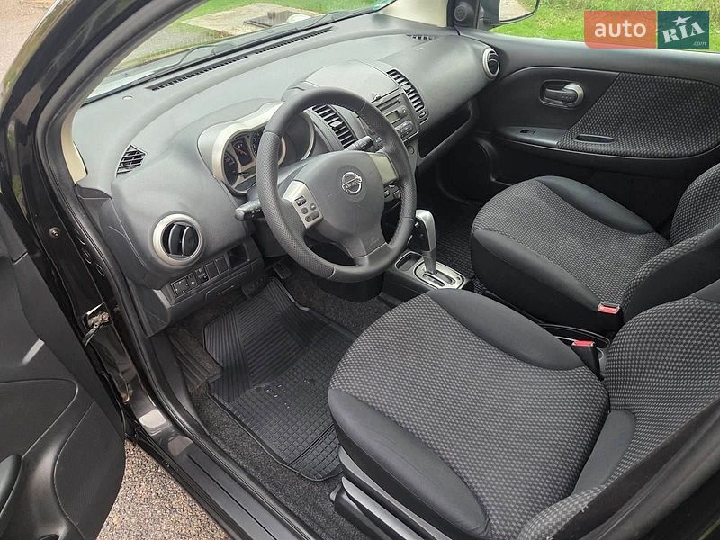 Хетчбек Nissan Note 2006 в Кам'янському